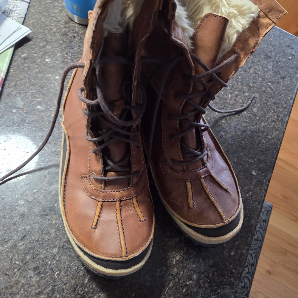 Merrell Tremblant Mid Polar Waterproof Boot